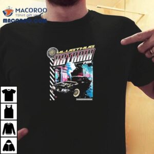 4 Lug Thug H8train Fox Racing Graphic Shirt