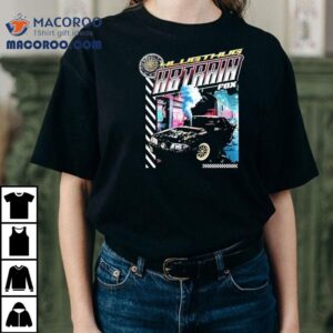 Lug Thug Htrain Fox Racing Graphic Tshirt