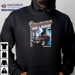 Lug Thug Htrain Fox Racing Graphic Tshirt