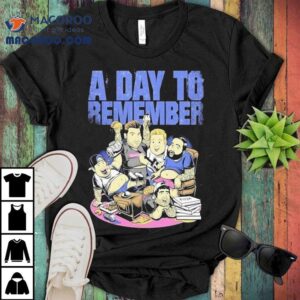 A Day To Remember The Heaviest Pop Punk Band Ever Shirt