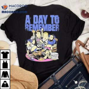 A Day To Remember The Heaviest Pop Punk Band Ever Tshirt