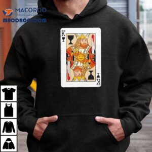 A Playing Card Monty Python And The Holy Grail Tshirt