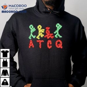 A Tribe Called Quest Stick Figures Shirt