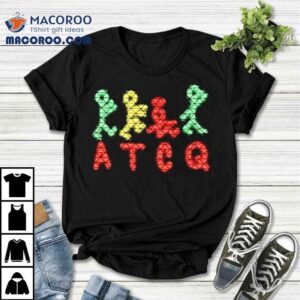 A Tribe Called Quest Stick Figures Shirt