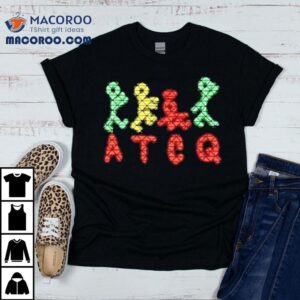 A Tribe Called Quest Stick Figures Tshirt