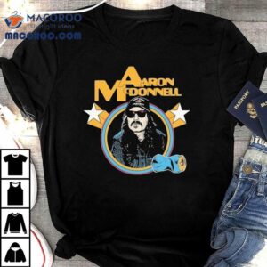 Aaron Mcdonnell Two-star Shirt