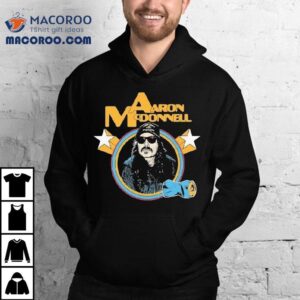 Aaron Mcdonnell Two-star Shirt