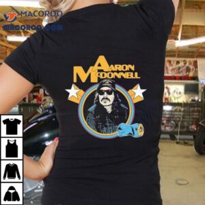 Aaron Mcdonnell Two Star Tshirt
