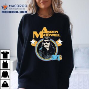 Aaron Mcdonnell Two Star Tshirt