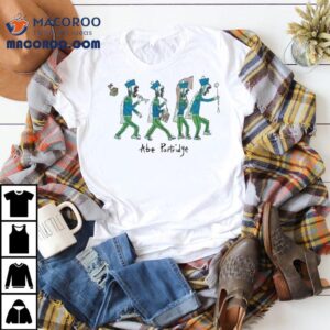 Abe Partridge Marching To Zion Shirt