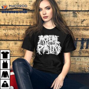 Actual Pain Roots Logo Tshirt