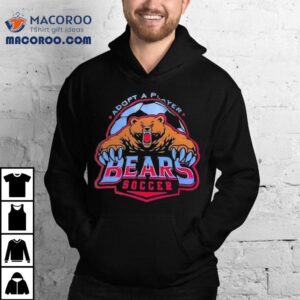 Adopt A Player Bears Soccer Shirt