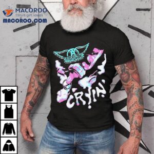 Aerosmith Cryin’ Shirt