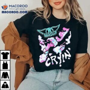 Aerosmith Cryin Tshirt