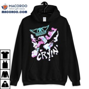 Aerosmith Cryin Tshirt