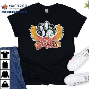 Aerosmith Drawing Tshirt