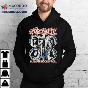 Aerosmith Ultimate Rock N Roll Shirt