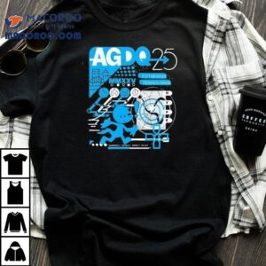 Agdq 2025 Event Pittsburgh Pennsylvania Shirt