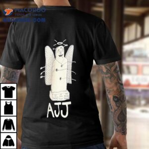 Ajj Bible No No No More More Shame Fear Dread Tshirt