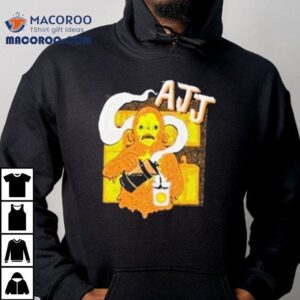 Ajj Coffee Shirt