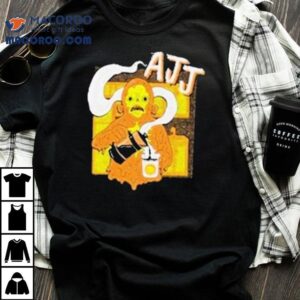 Ajj Coffee Tshirt