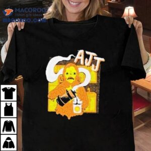 Ajj Coffee Tshirt
