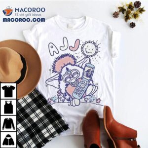Ajj Furby Tshirt