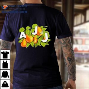 Ajj Pears Shirt