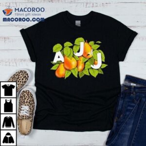 Ajj Pears Tshirt