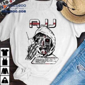 Ajj Uni Folk Punk Music Tshirt