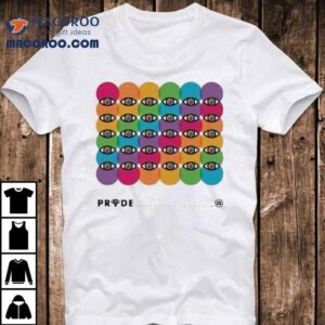 Alamo Drafthouse Pride Circles S Tshirt