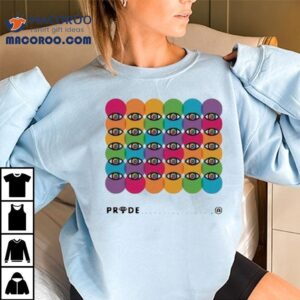 Alamo Drafthouse Pride Circles S Tshirt