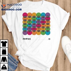 Alamo Drafthouse Pride Circles S Tshirt