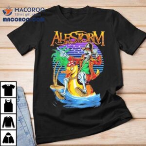Alestorm It’s Pirate Party Time Shirt