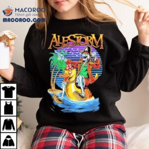 Alestorm It’s Pirate Party Time Shirt