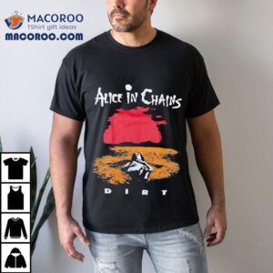 Alice In Chains Dir Tshirt