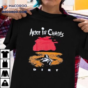 Alice In Chains Dir Tshirt