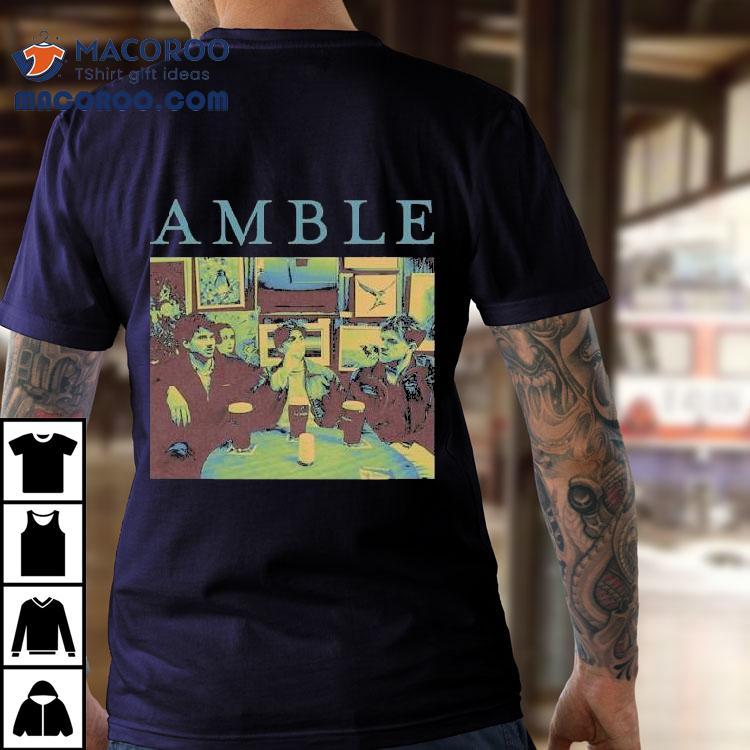 Amble 2024 Pub Tour Shirt Amble 2024 Pub Tour Shirt
