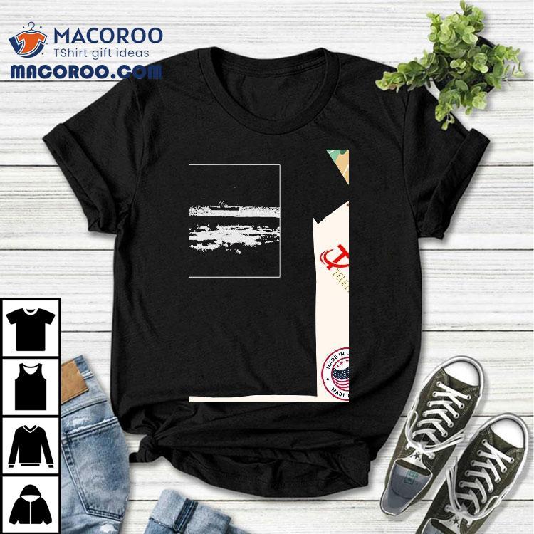 Amble Lonely Island Shirt Amble Lonely Island Shirt