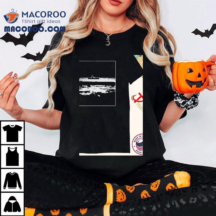 Amble Lonely Island Shirt Amble Lonely Island Shirt