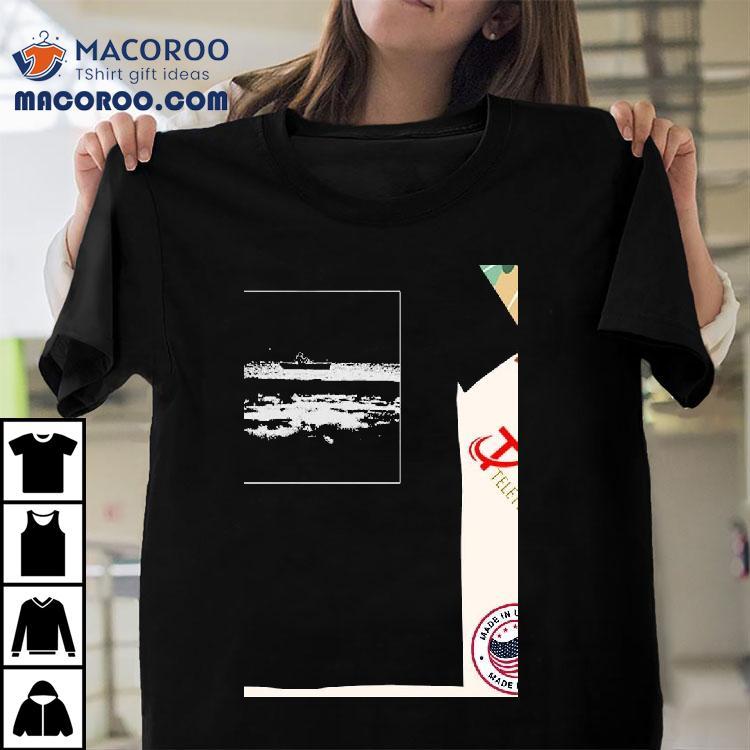 Amble Lonely Island Shirt Amble Lonely Island Shirt