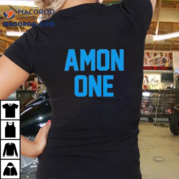 Amon One Shirt Amon One Shirt