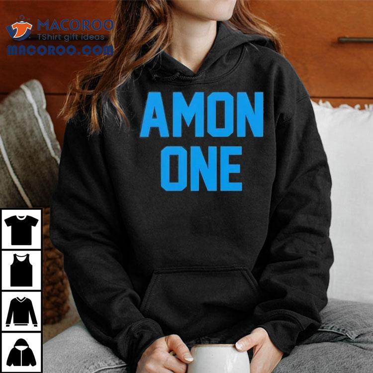 Amon One Shirt Amon One Shirt