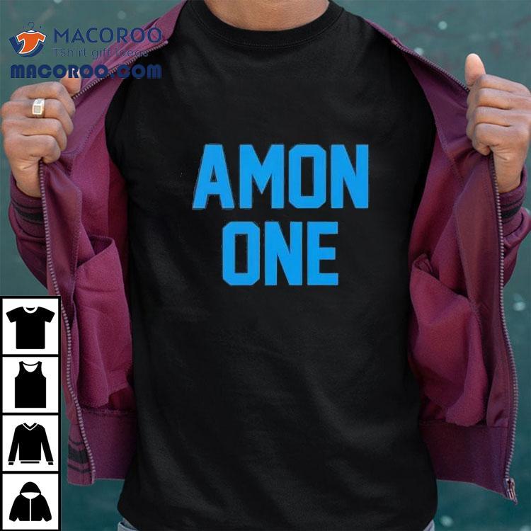 Amon One Shirt Amon One Shirt