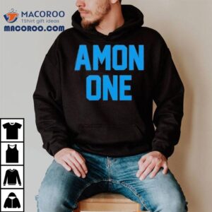 Amon One Shirt 3 Amon One Tshirt