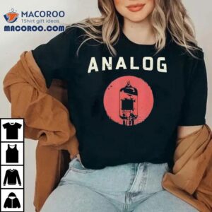 Analog Vintage Shirt