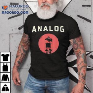 Analog Vintage Tshirt