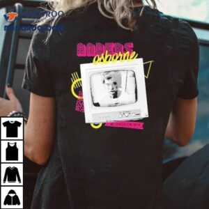 Anders Osborne Living Room Tshirt