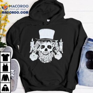 Anders Osborne Voodoo Skull Shirt Anders Osborne Voodoo Skull Shirt