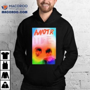 Anotr On A Trip Album World Tour 2025 Shirt